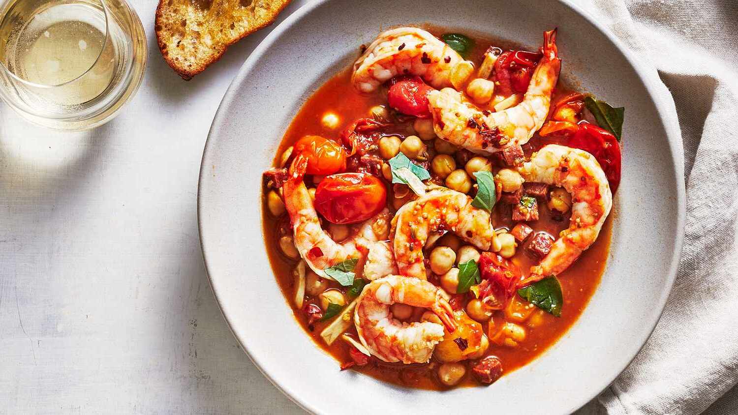 Brazilian Shrimp Stew Recipe