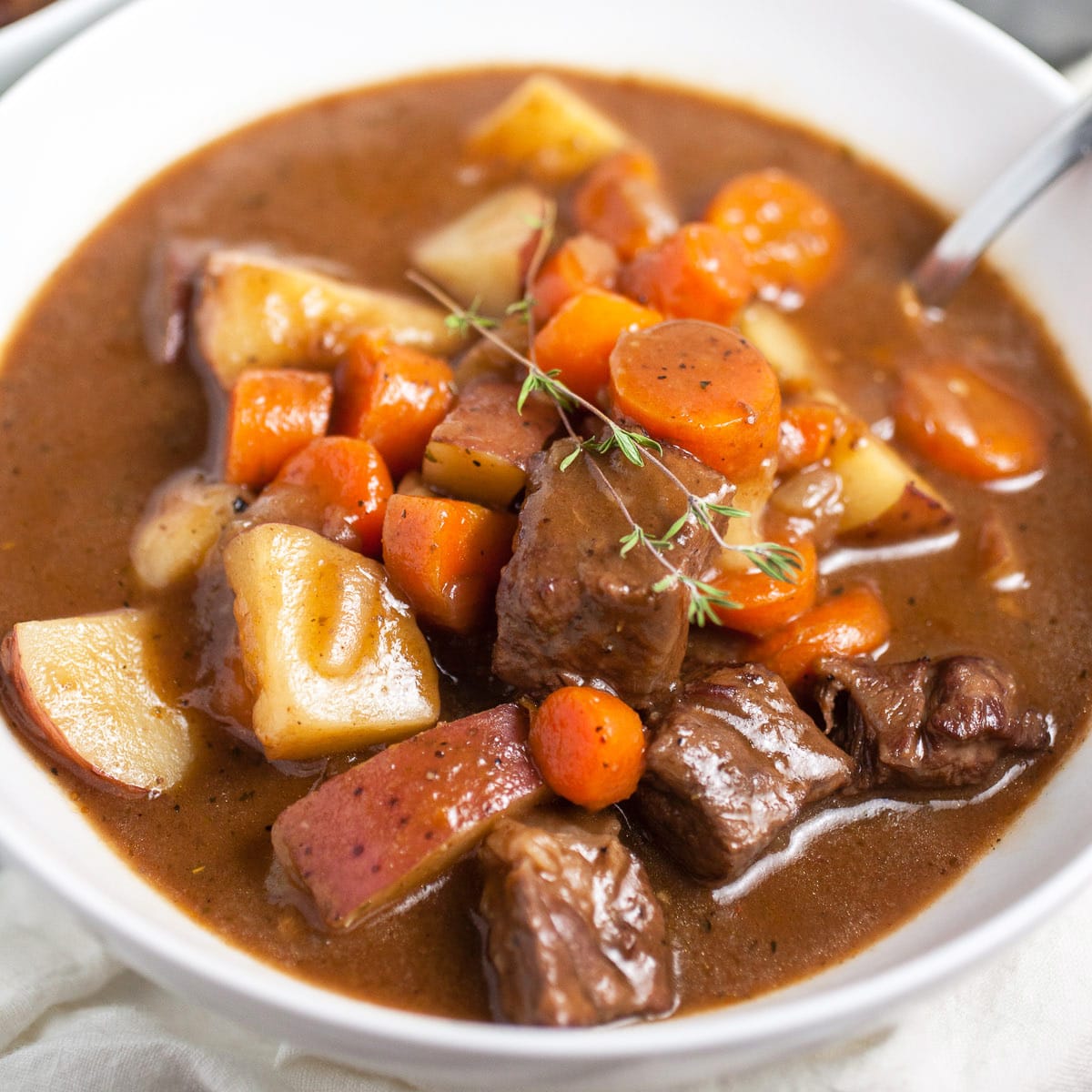 Brisket Stew Recipe