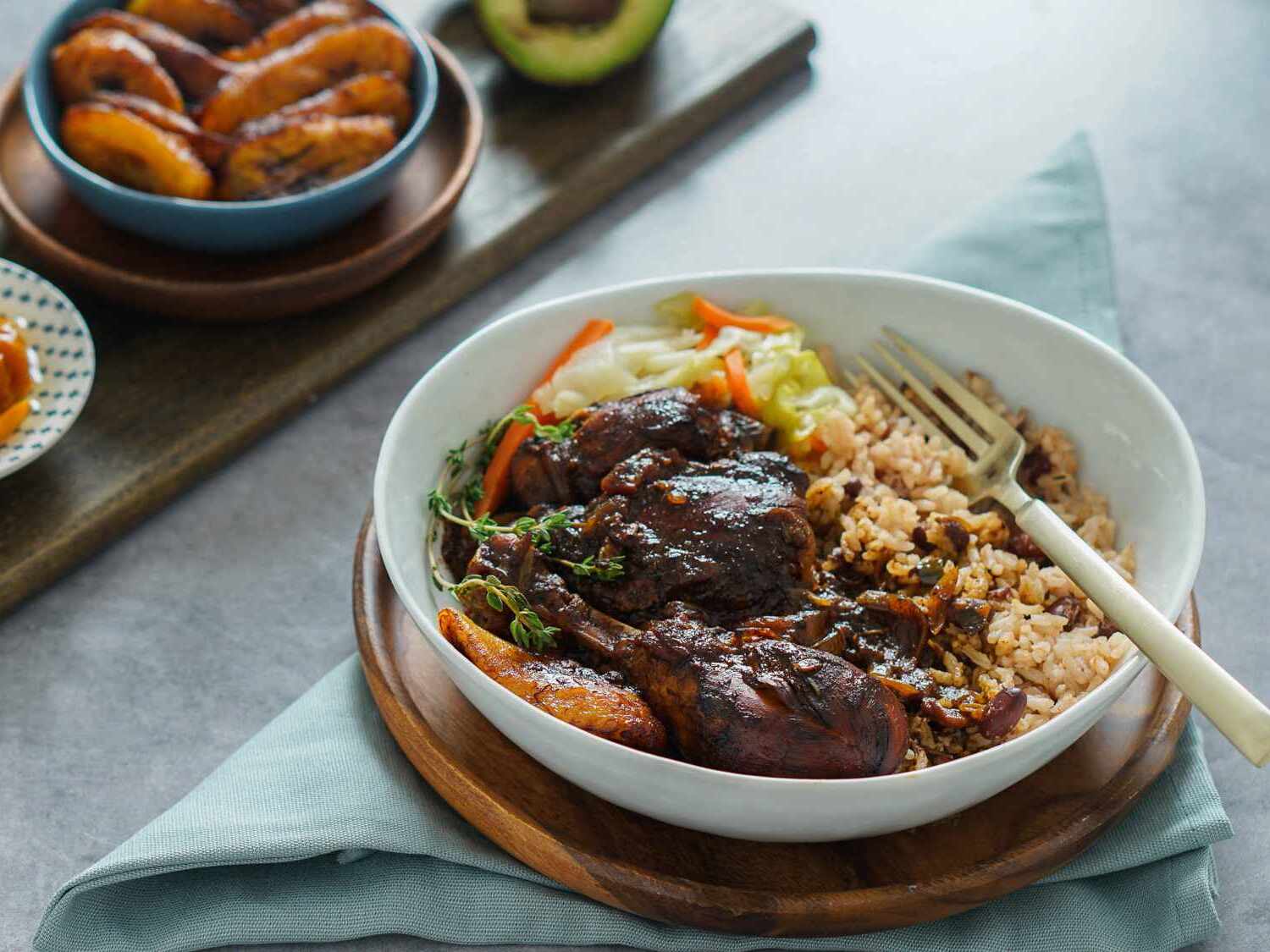 brown-stew-chicken-with-cabbage-recipe