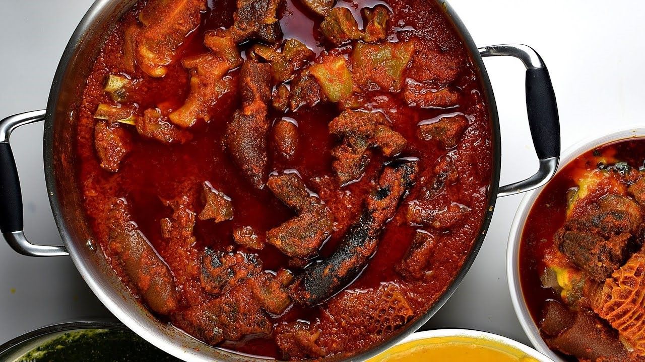 Buka Stew Recipe