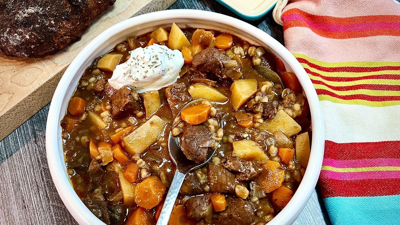 ButcherBox Stew Meat Recipe