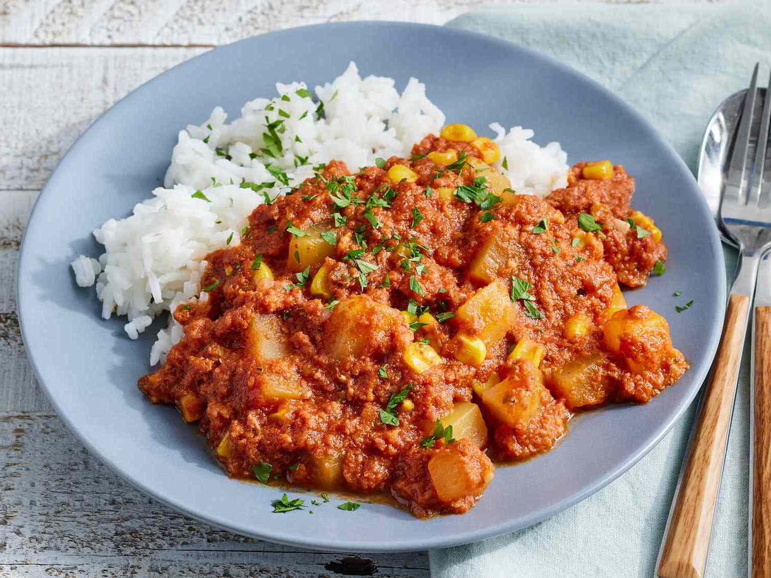 Canned Corned Beef Stew Recipe