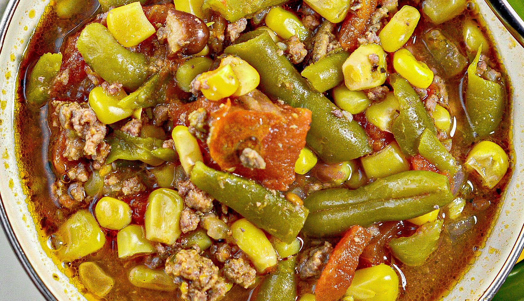 Canned Cowboy Stew Recipe