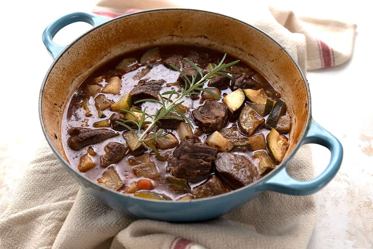 Carnivore Beef Stew Recipe