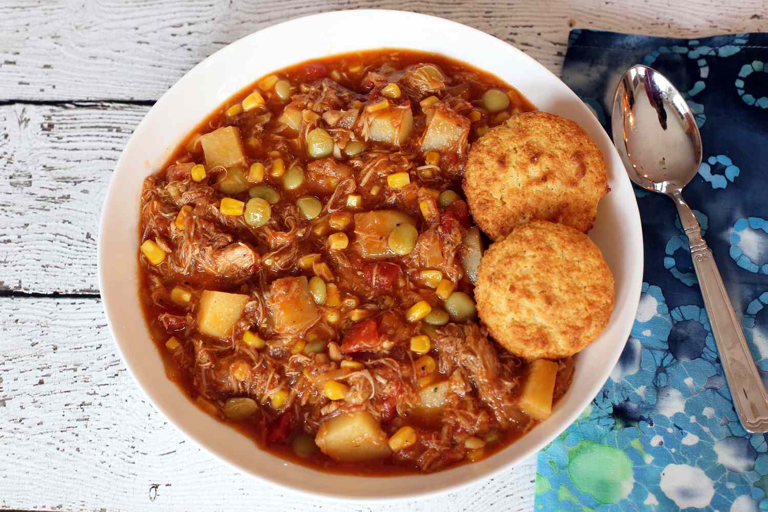 Castleberry Brunswick Stew Recipe