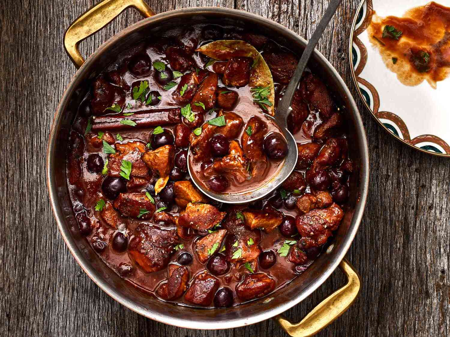 Cherry Stew Recipe