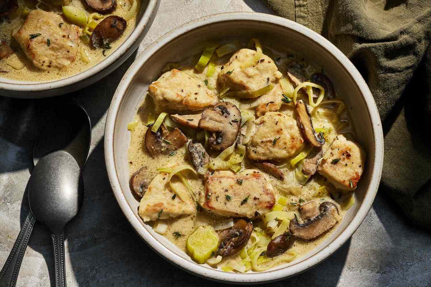 chicken-and-leek-stew-recipe