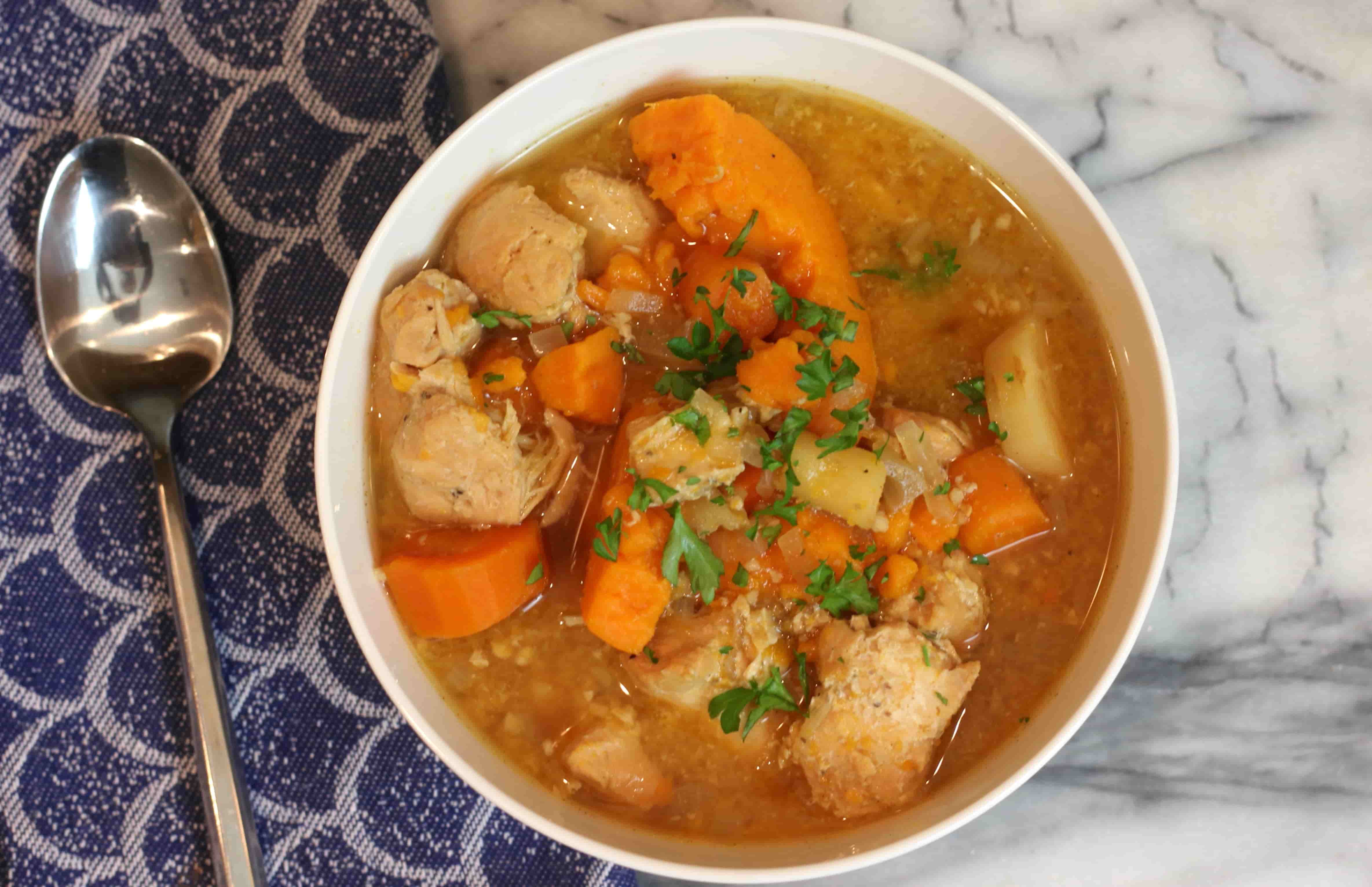 chicken-and-sweet-potato-stew-recipe