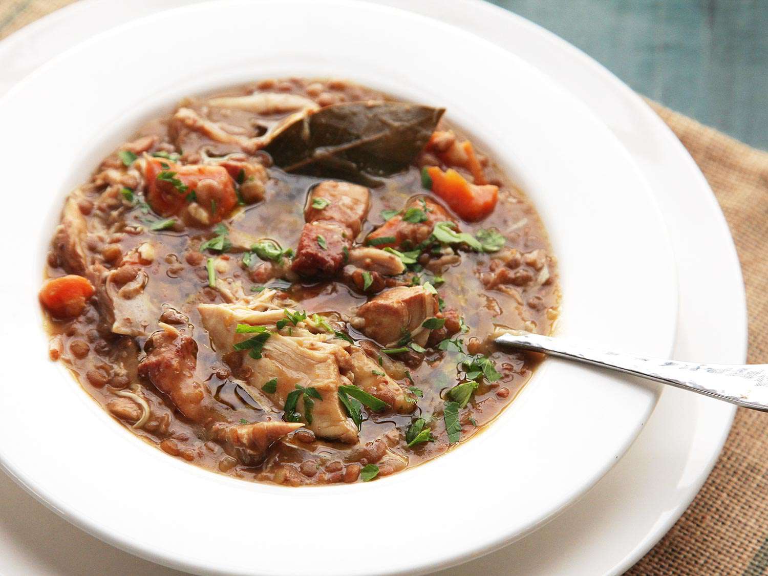 chicken-lentil-stew-recipe