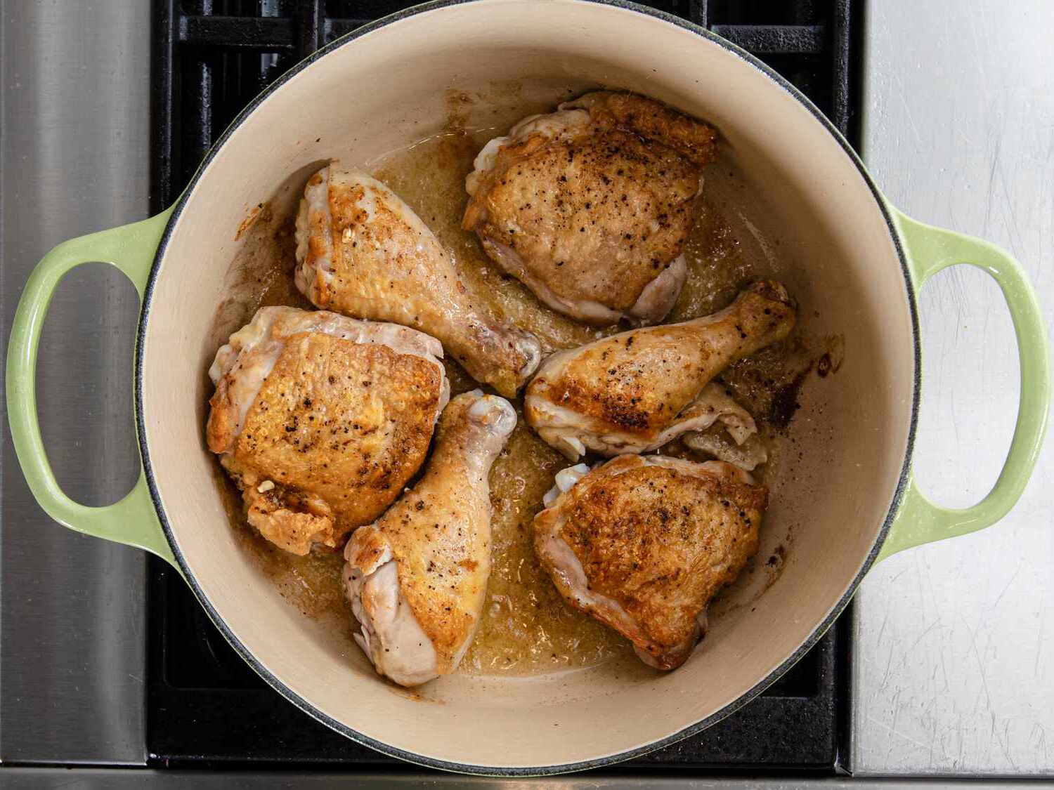 Chicken Thigh Stew Recipe