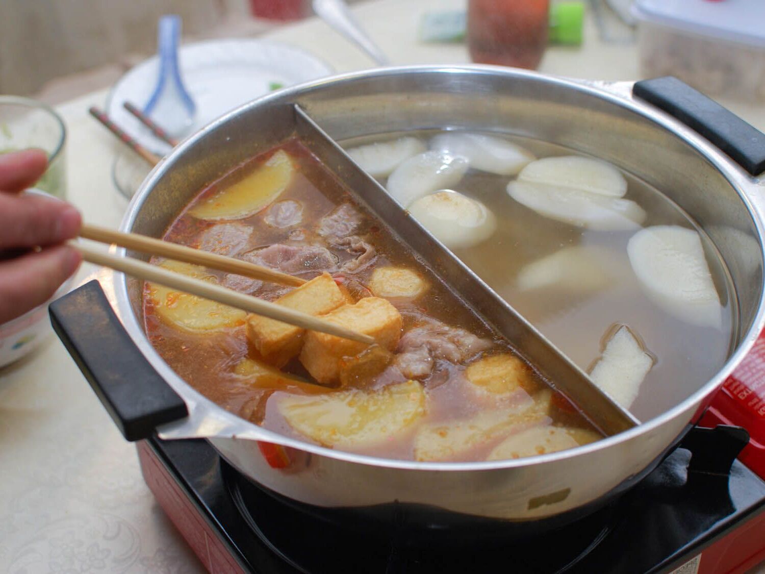 Chinese Steamboat Stew