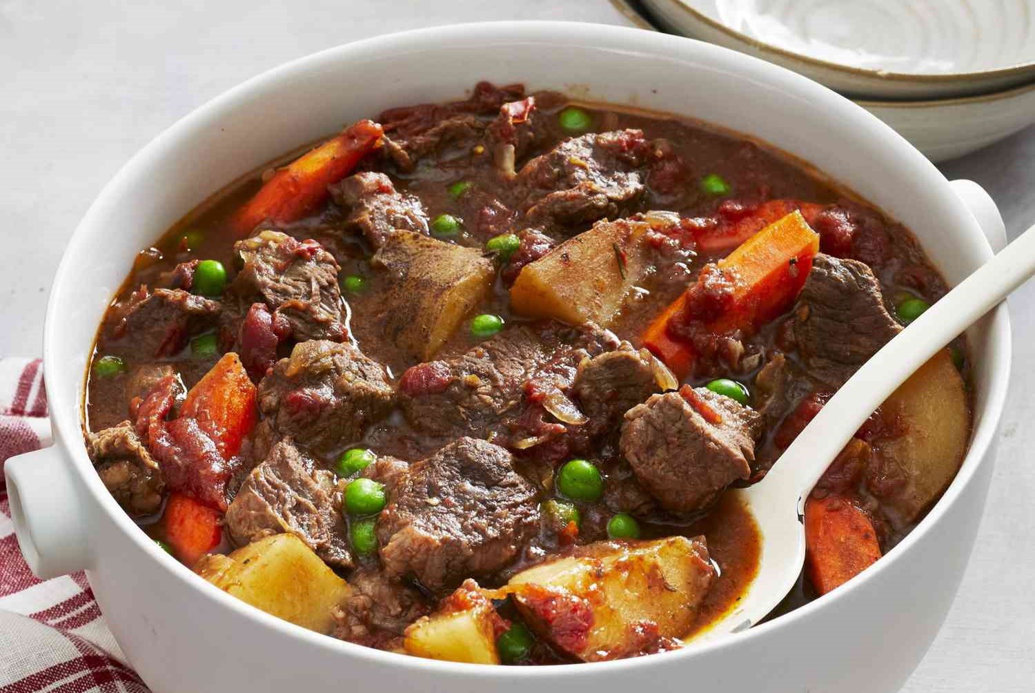 Christmas Stew Recipe