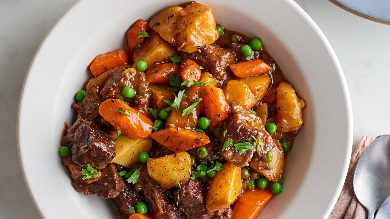 Chuck Roast Stew Recipe