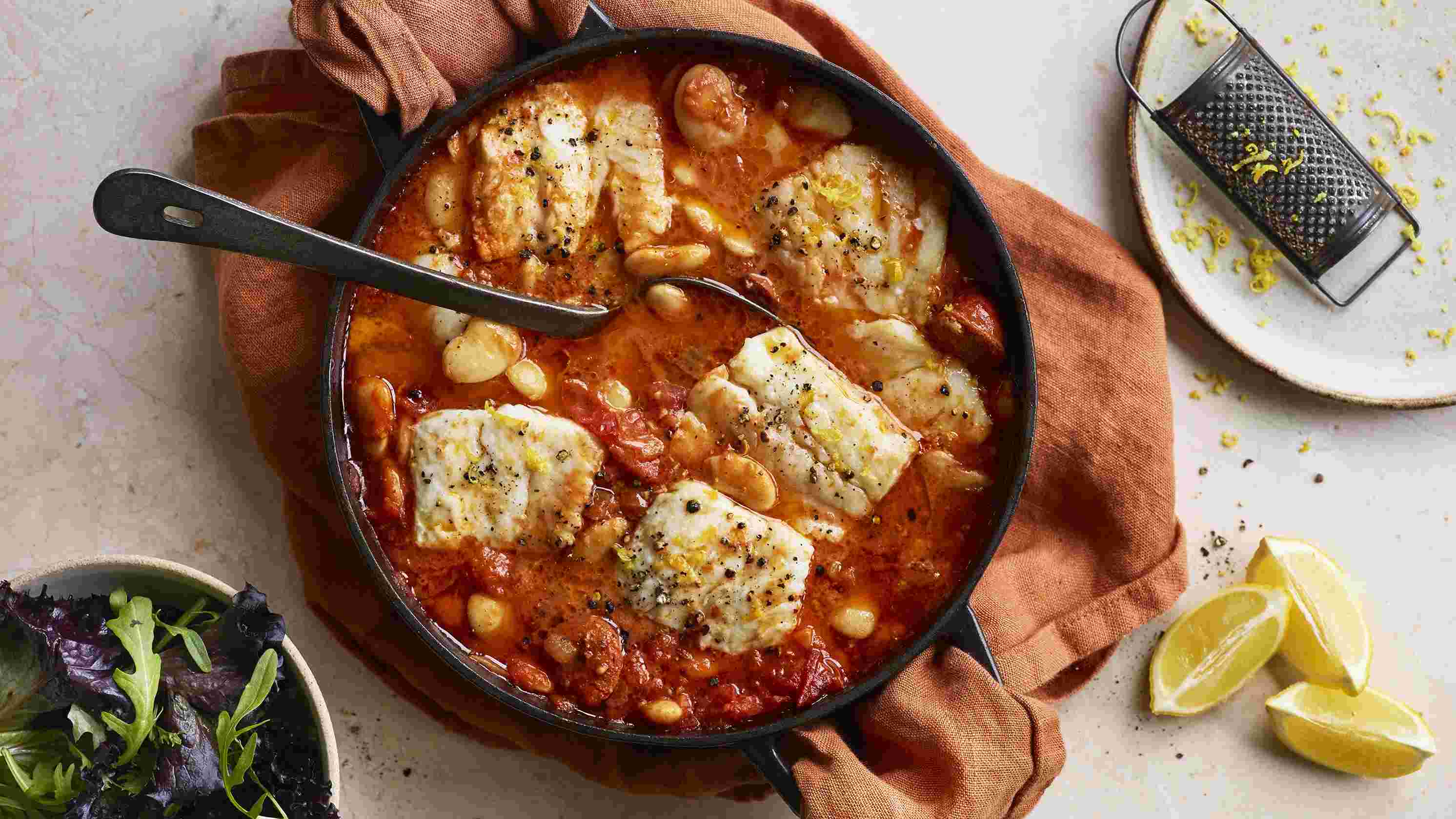 Cod Stew Recipe