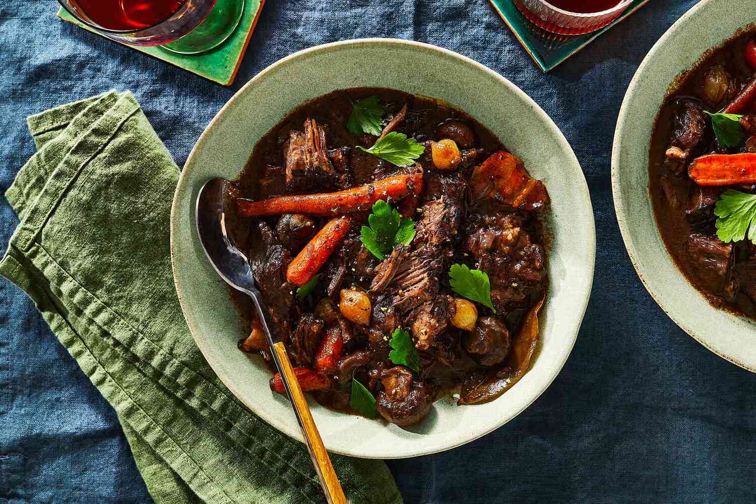 Company Stew Recipe