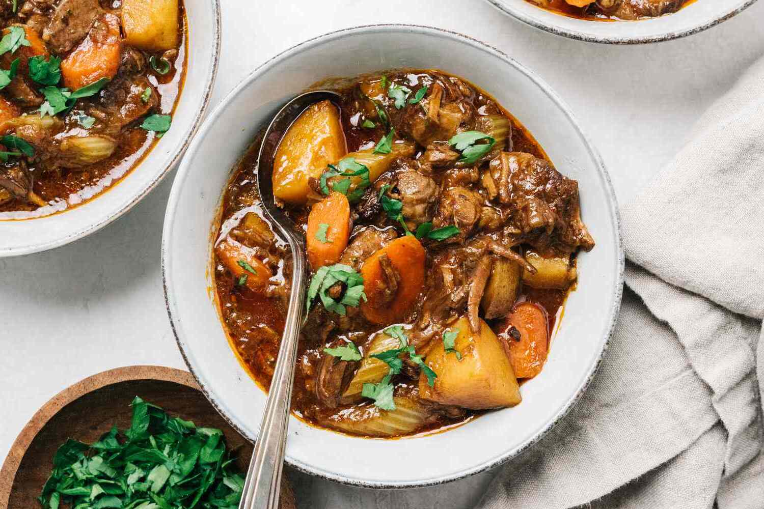 Country Stew Recipe