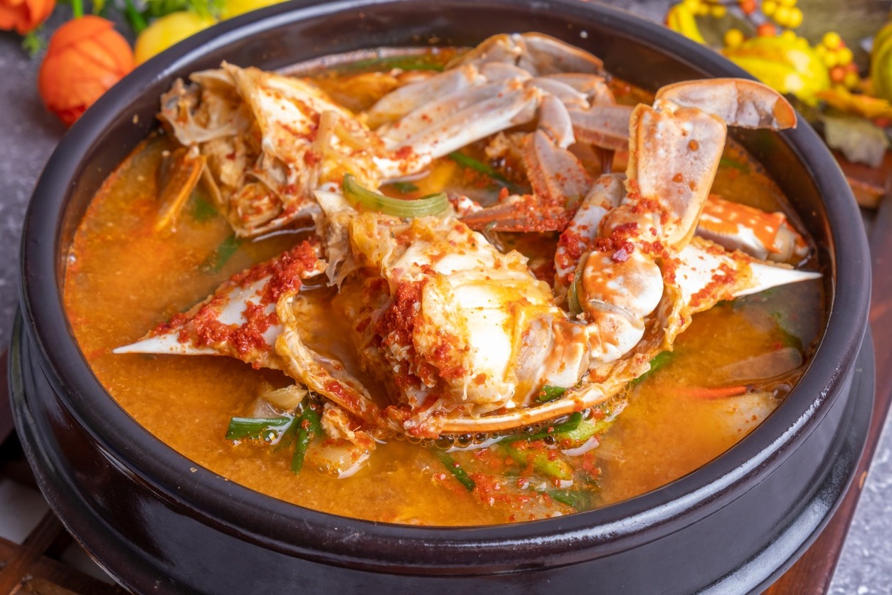 Crab Stew Recipe