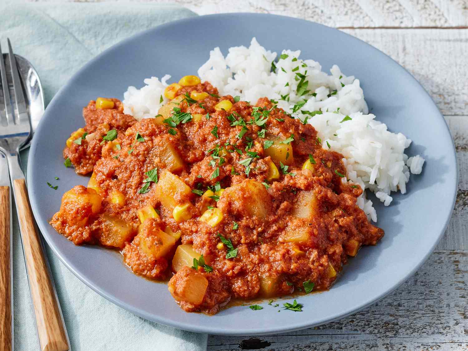 Cuban Corn Stew Recipe