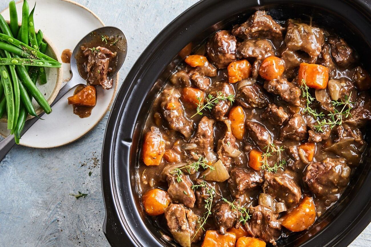 Dehydrated Beef Stew Recipe