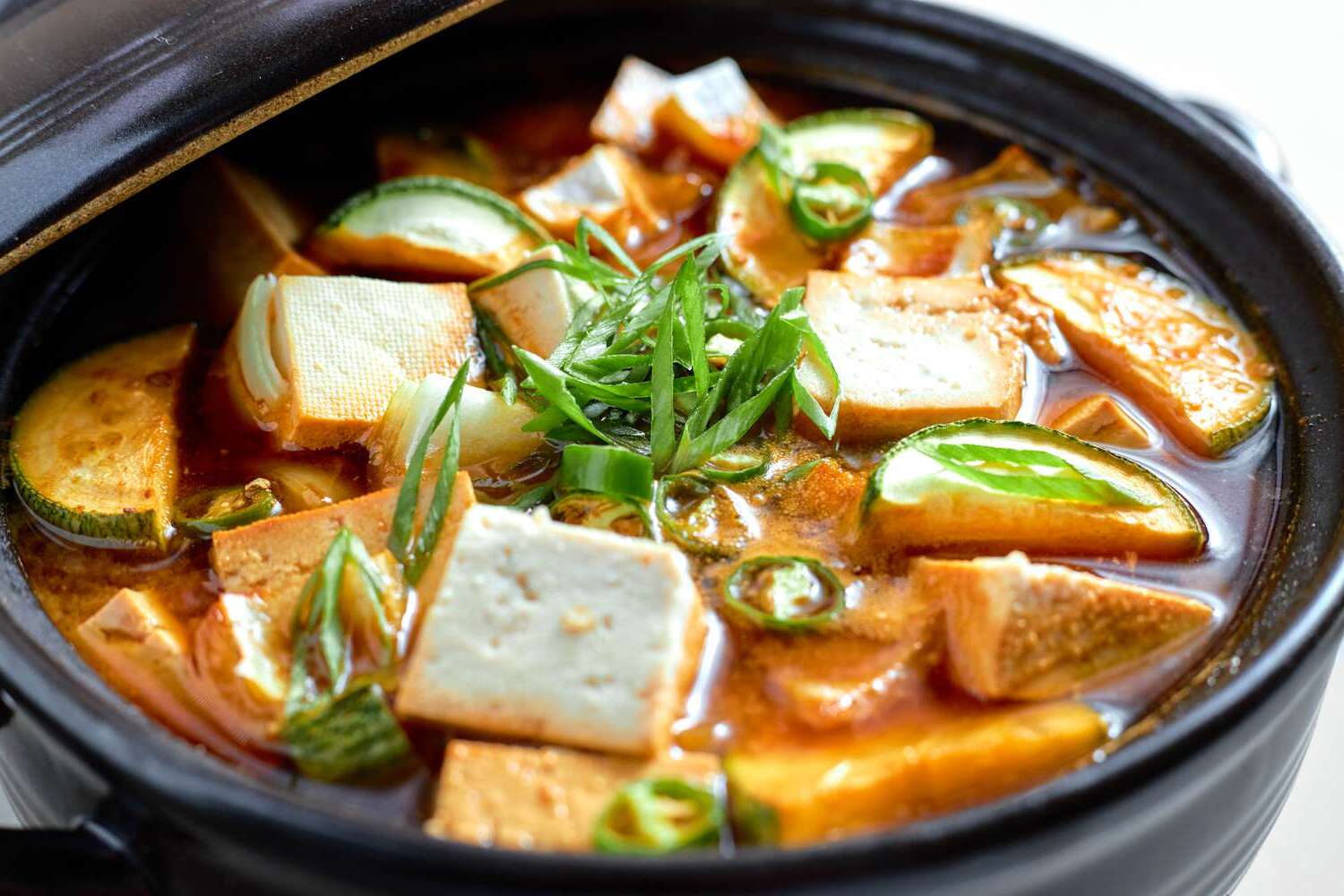Doenjang Jjigae Stew Recipe