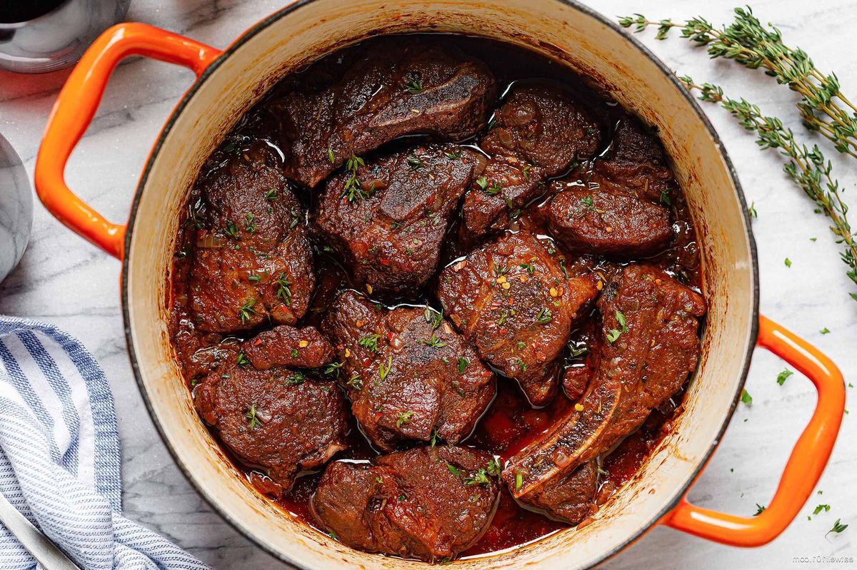 Dutch Oven Pork Stew Recipe