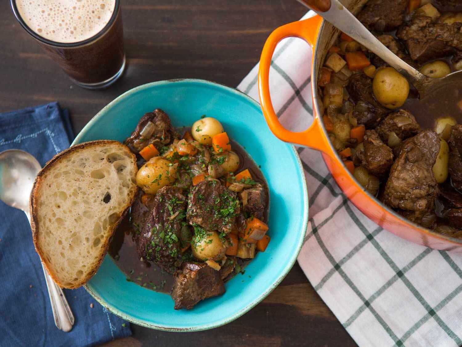 Ethiopian Beef Stew