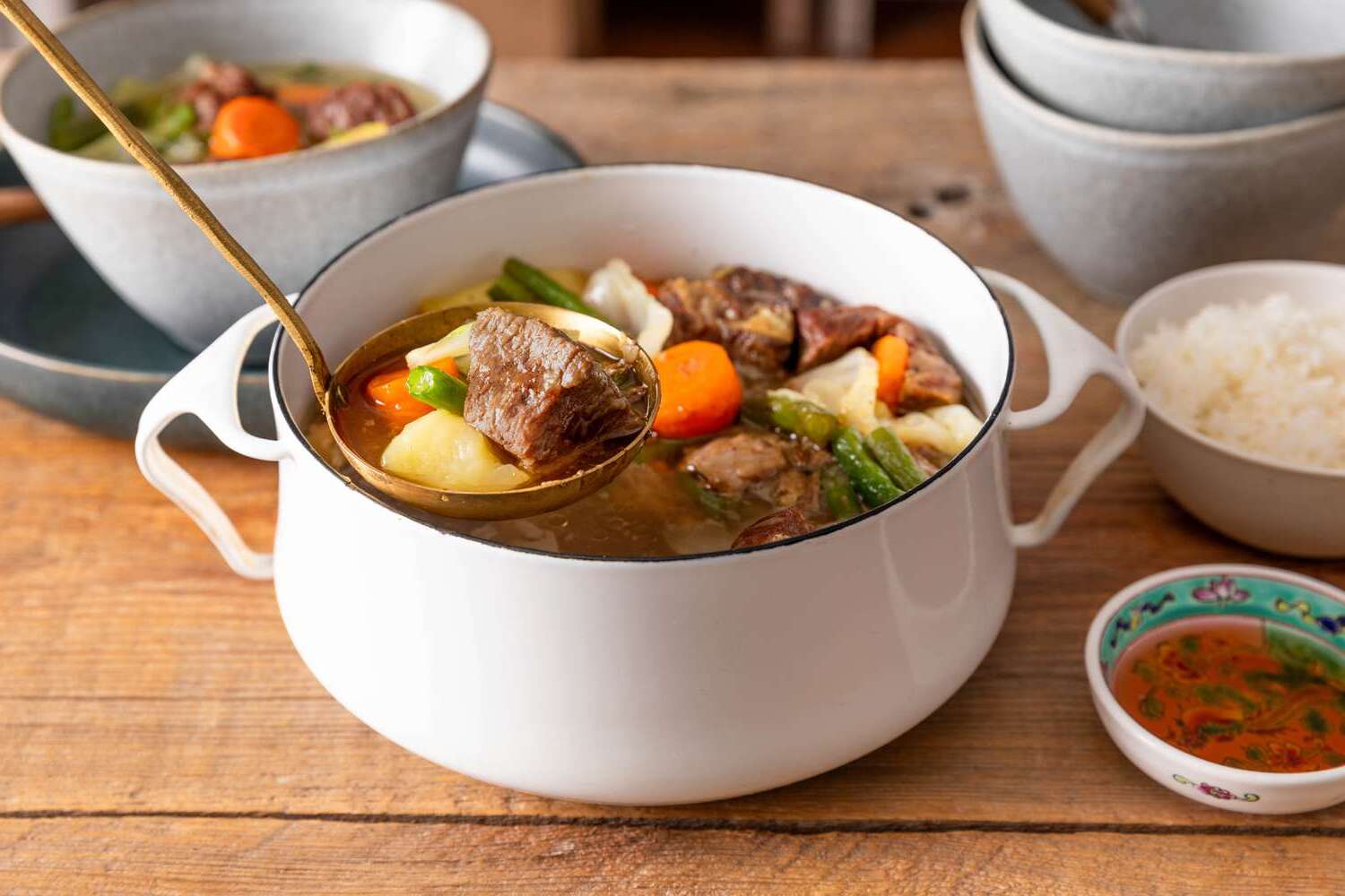 Filipino Beef Stew Recipe