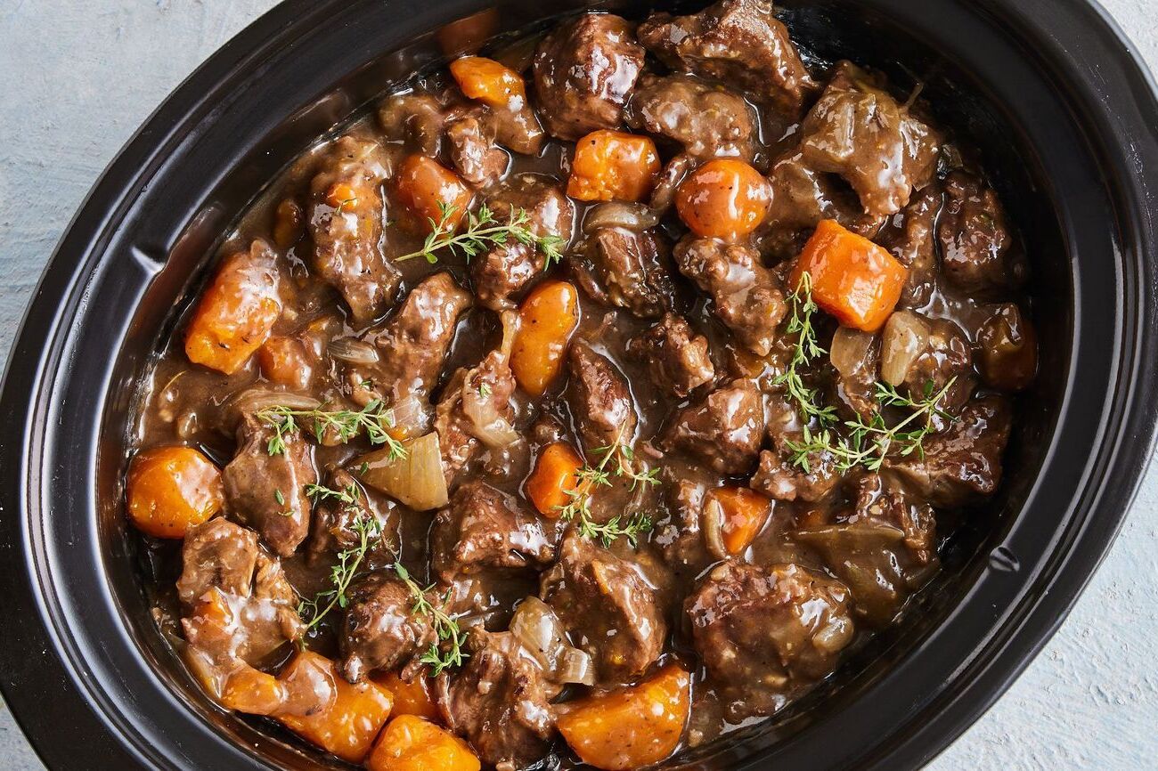 French Country Stew Recipe