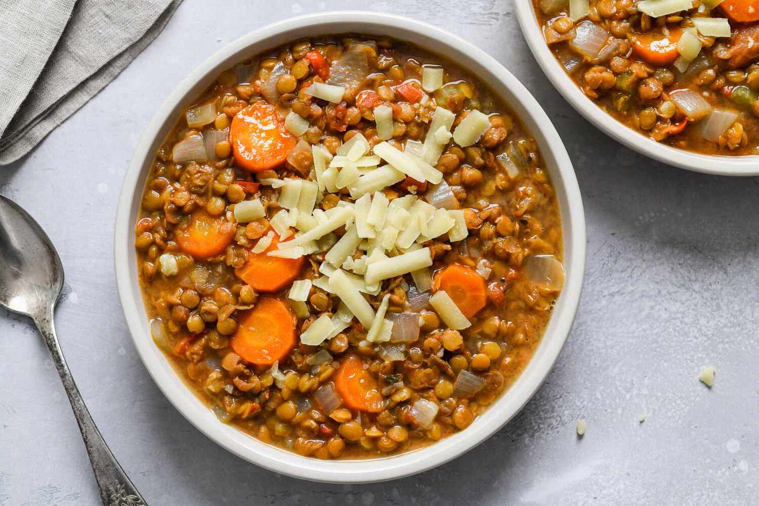 French Lentil Stew