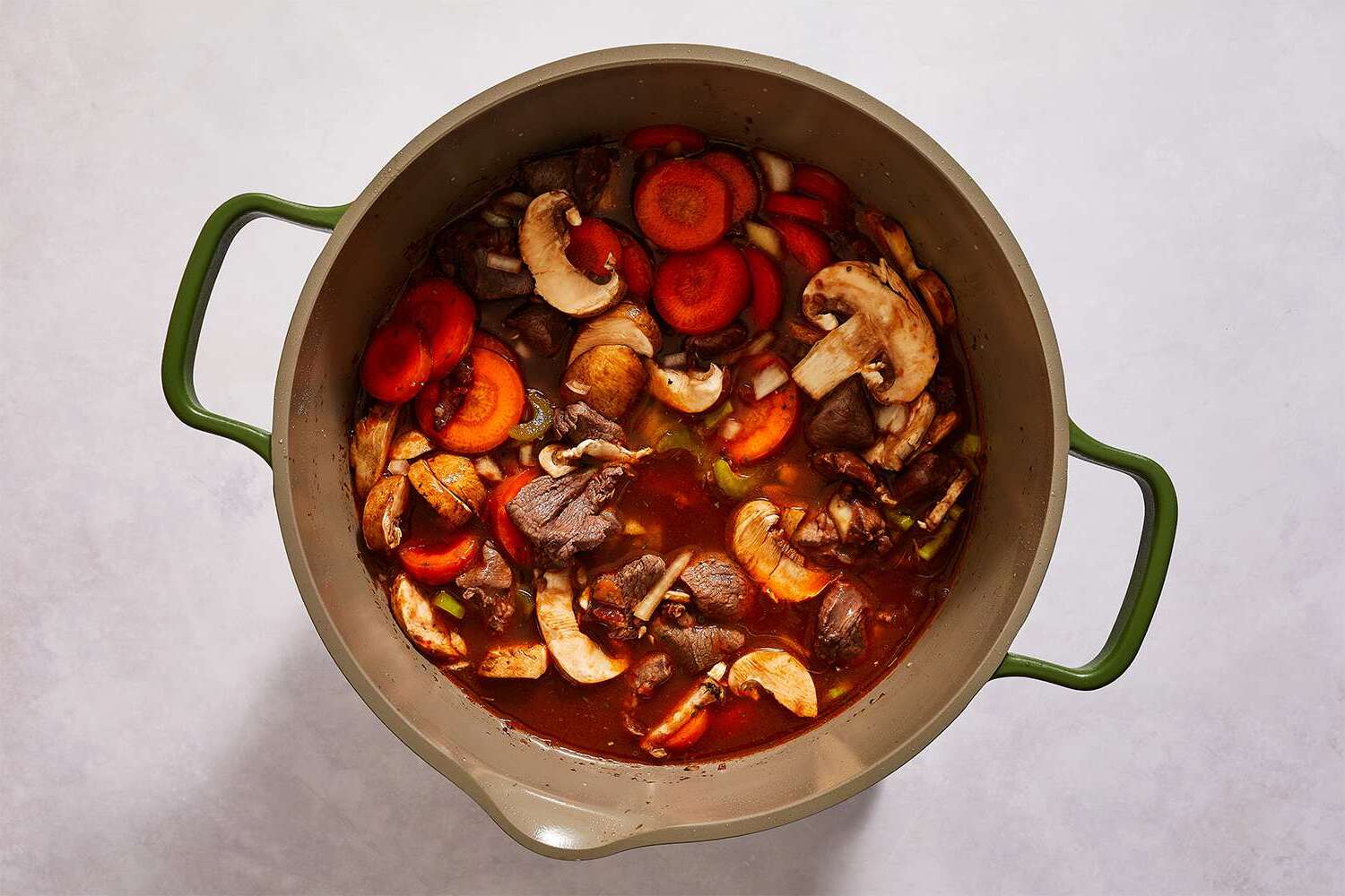 French Venison Stew Recipe