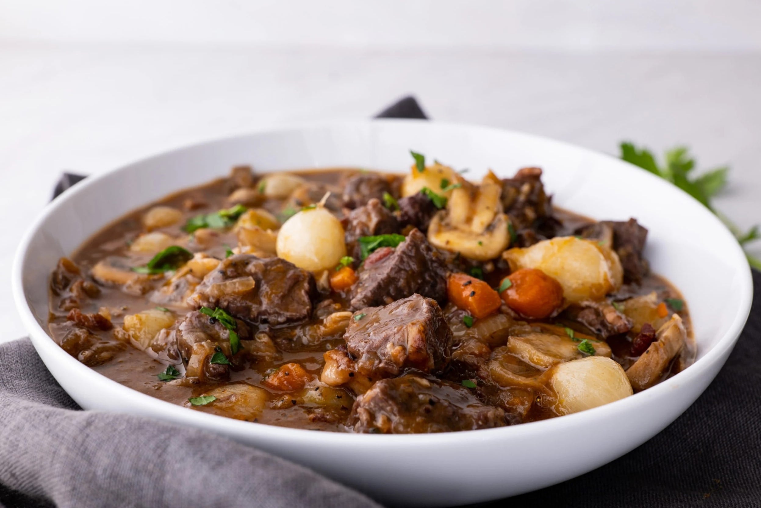 French’s Beef Stew Recipe