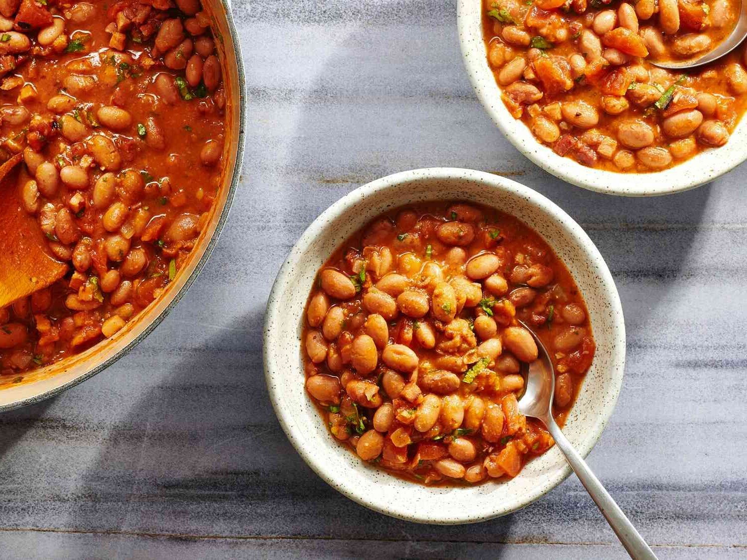 Frijoles Charros Stew Recipe