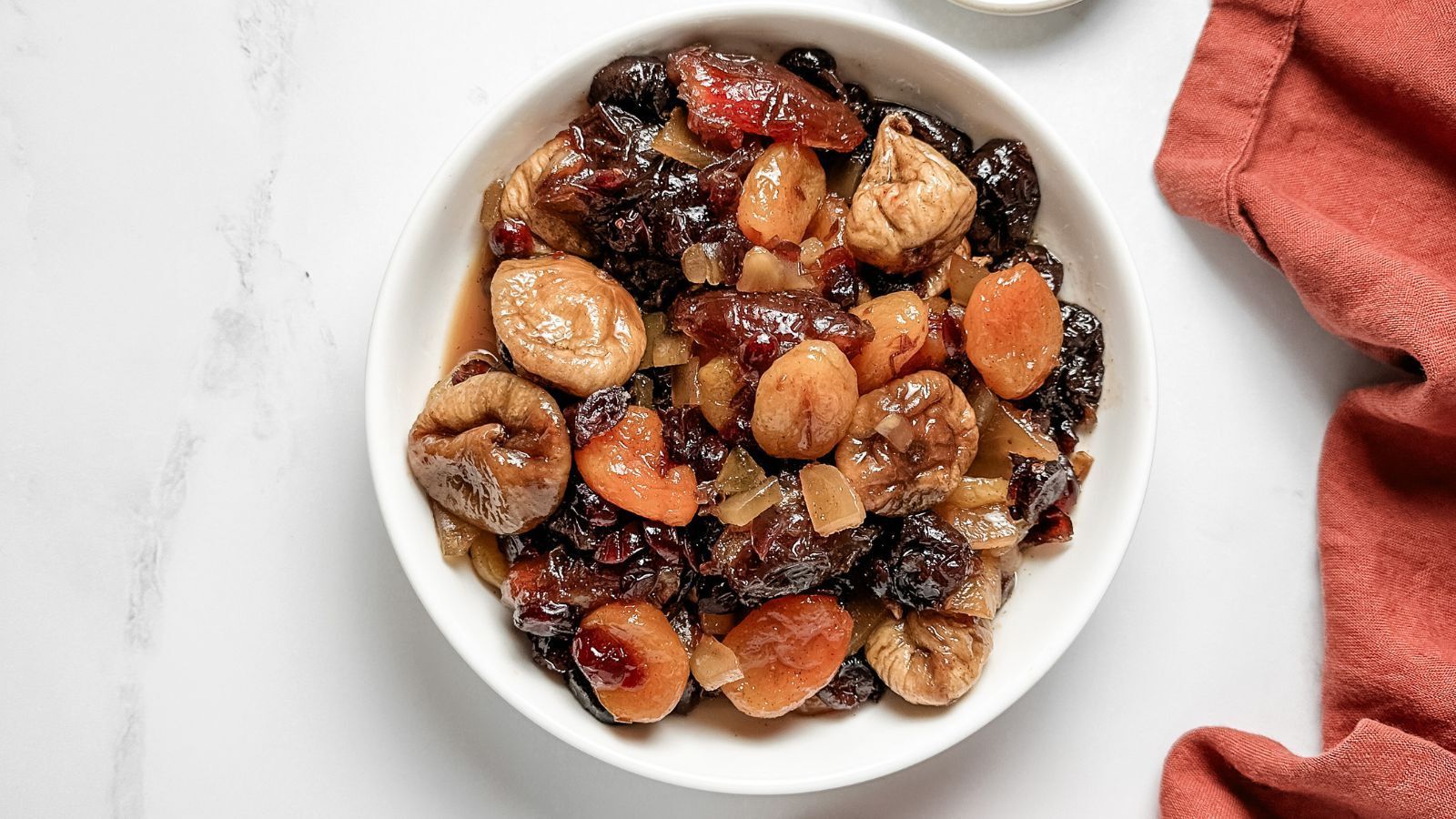 Fruit Stew Recipe