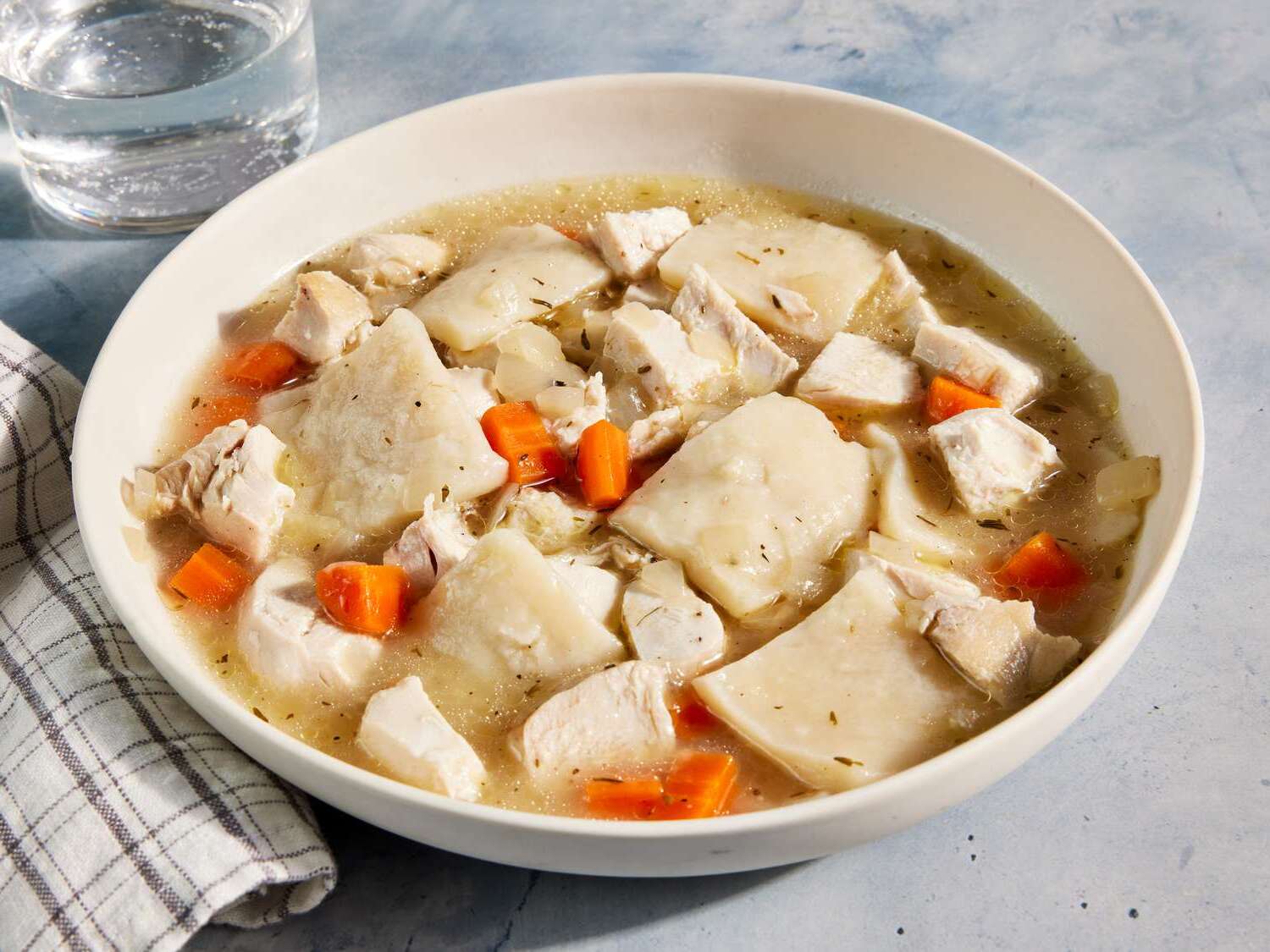 German Chicken Stew Recipe