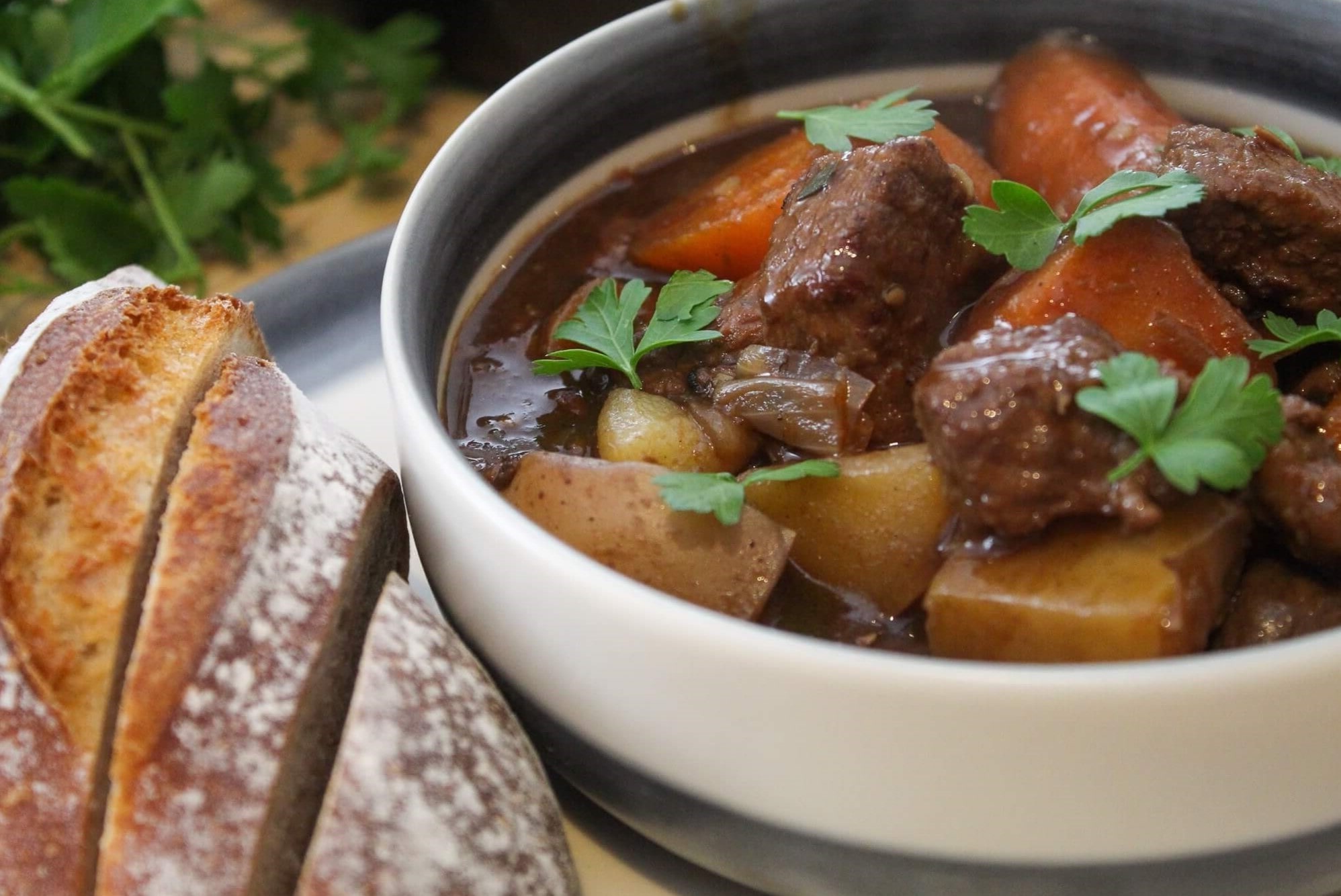 Grass Fed Beef Stew Recipe