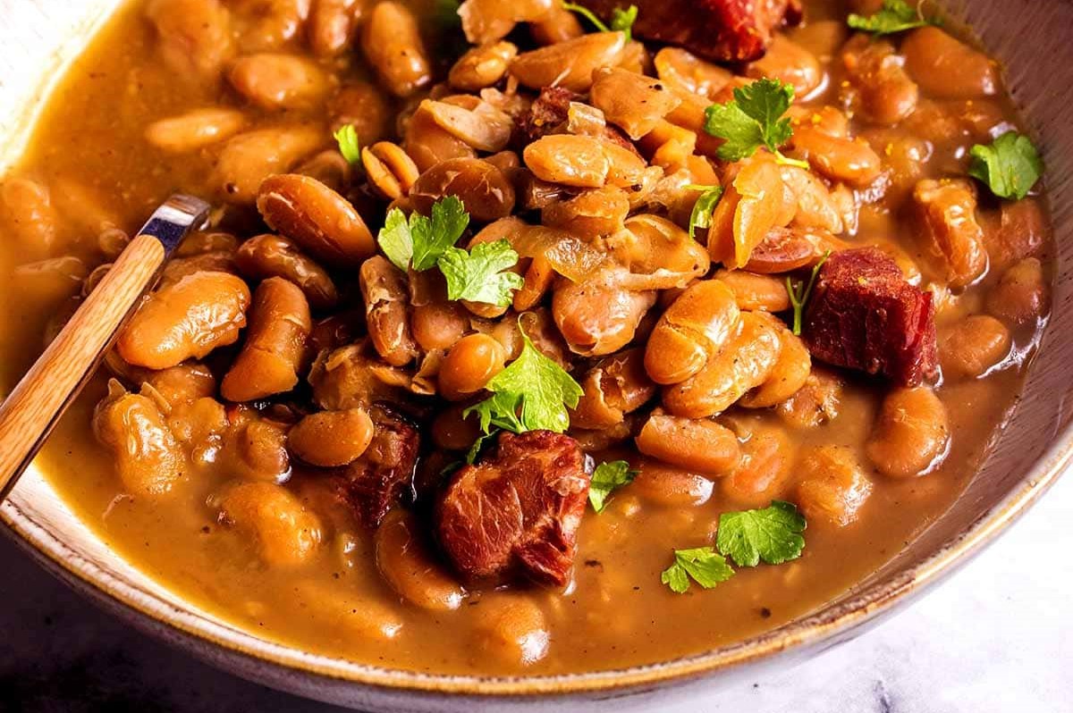 Great Northern Bean Stew Recipe