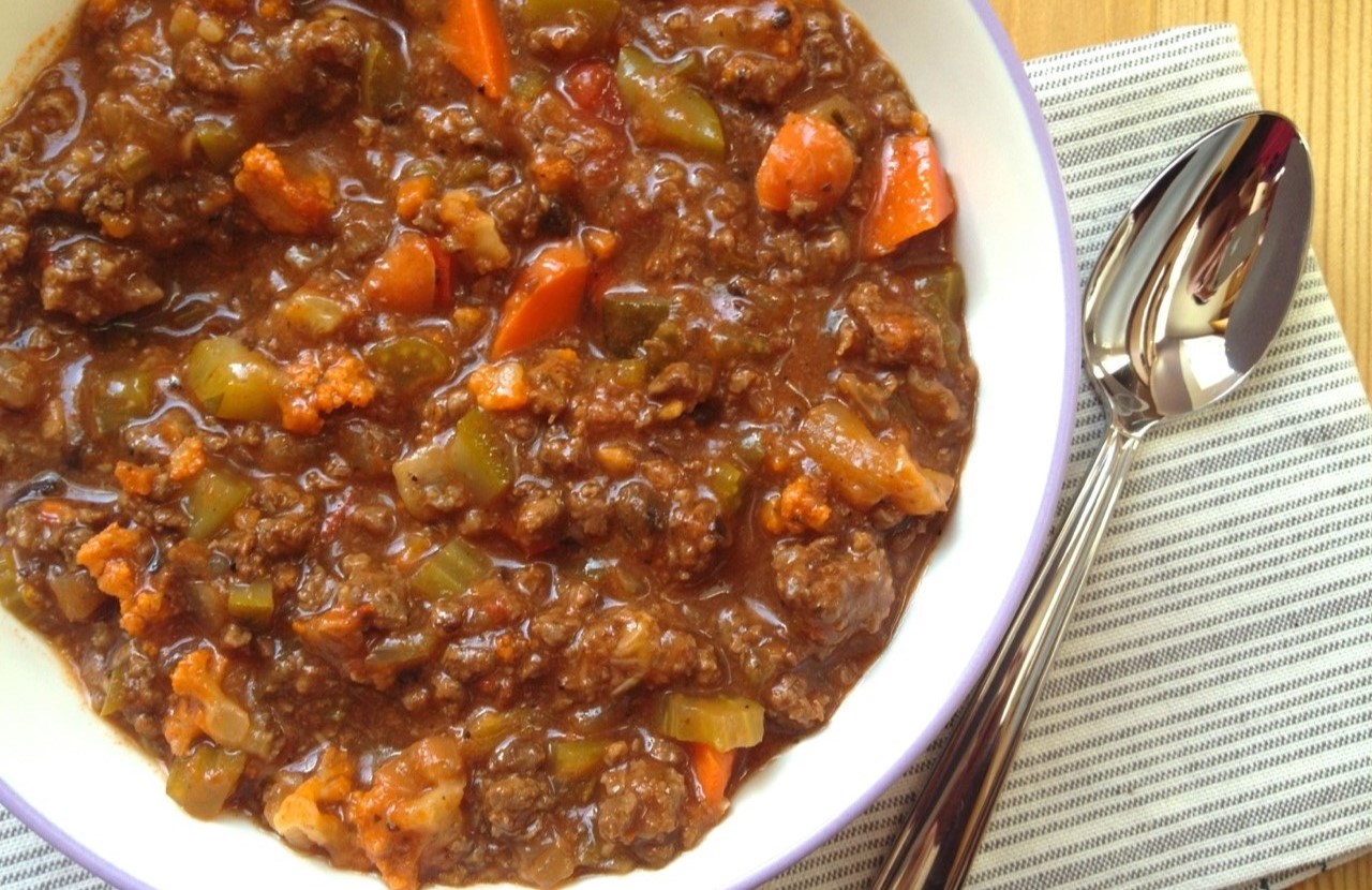 Ground Venison Stew Recipe