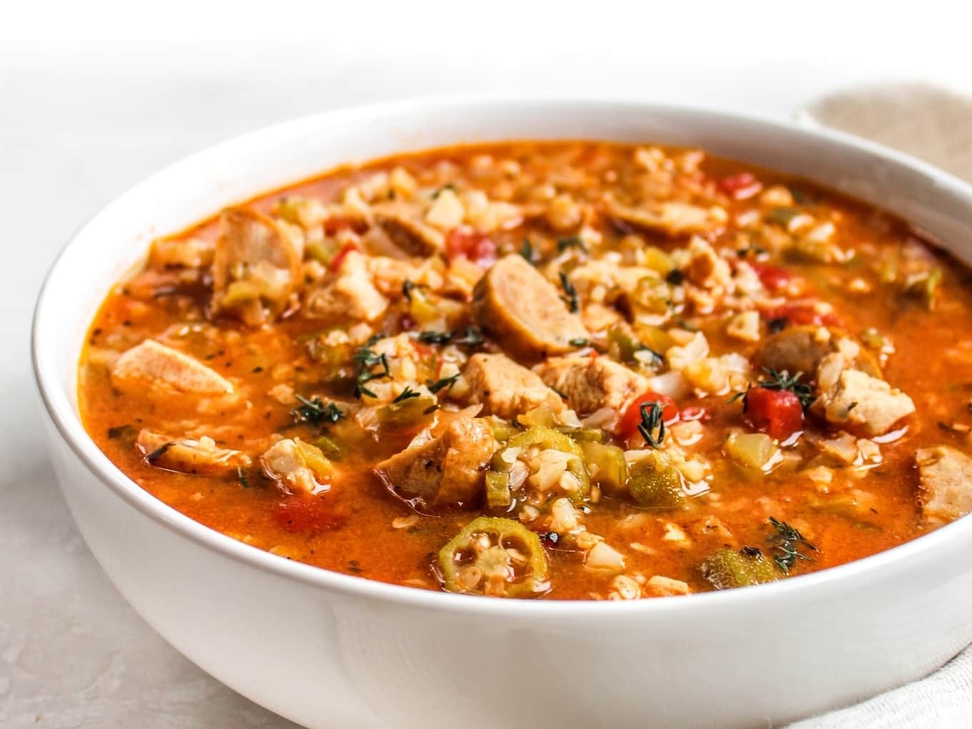 Gumbo Stew Recipe