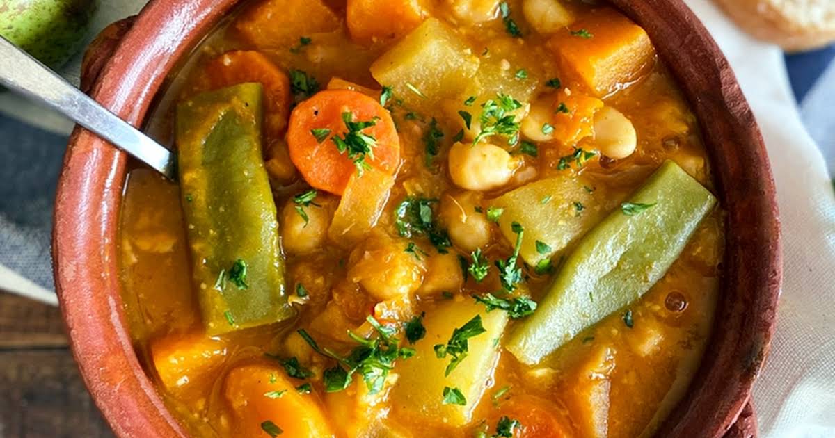 Gypsy Stew Recipe