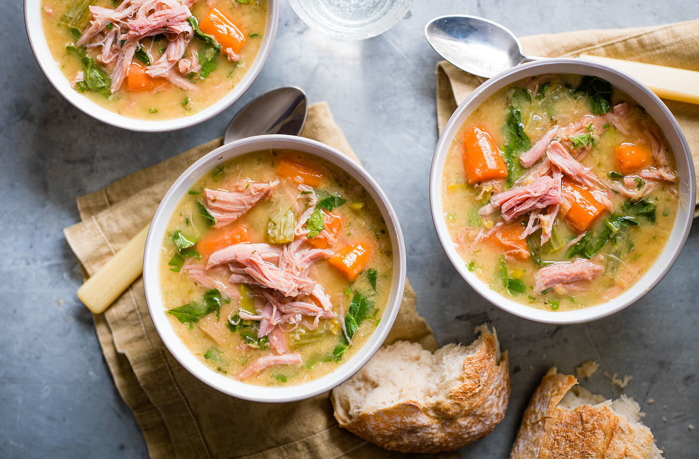 ham-and-lentil-stew-recipe