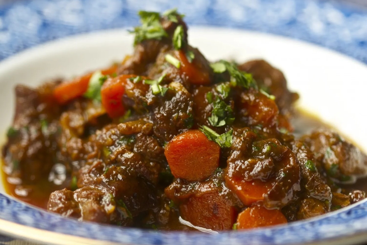 Hunger Games Lamb Stew Recipe