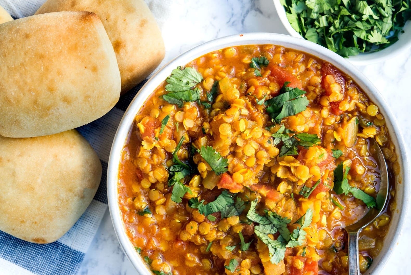 Indian Lentil Stew Recipe