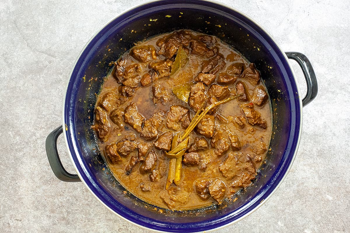 Indonesian Beef Stew Recipe