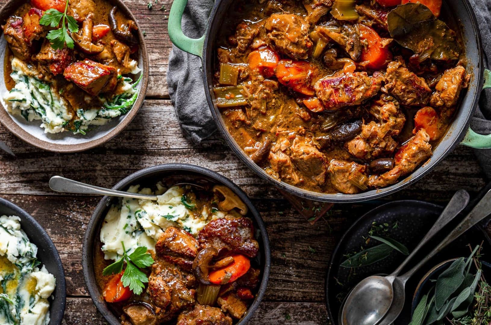 Irish Pork Stew Recipe