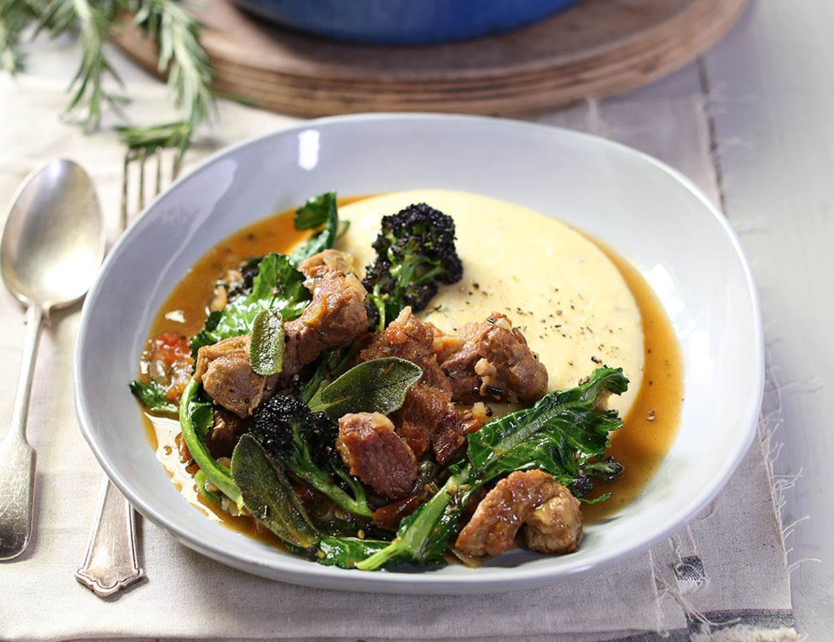 Italian Lamb Stew