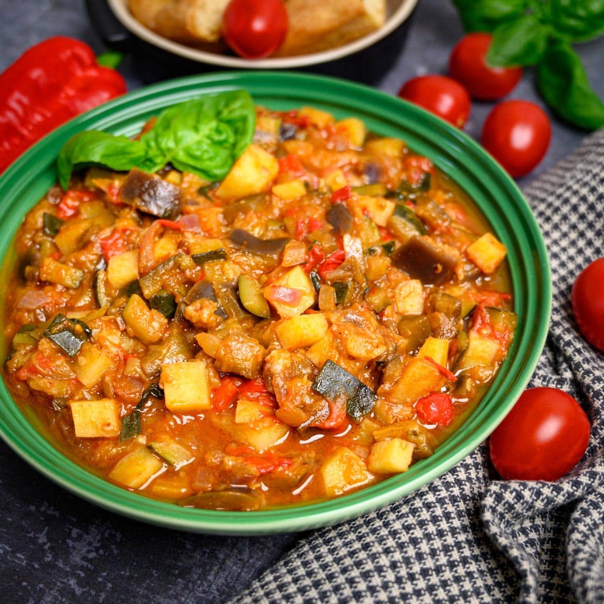 Italian Vegetable Stew