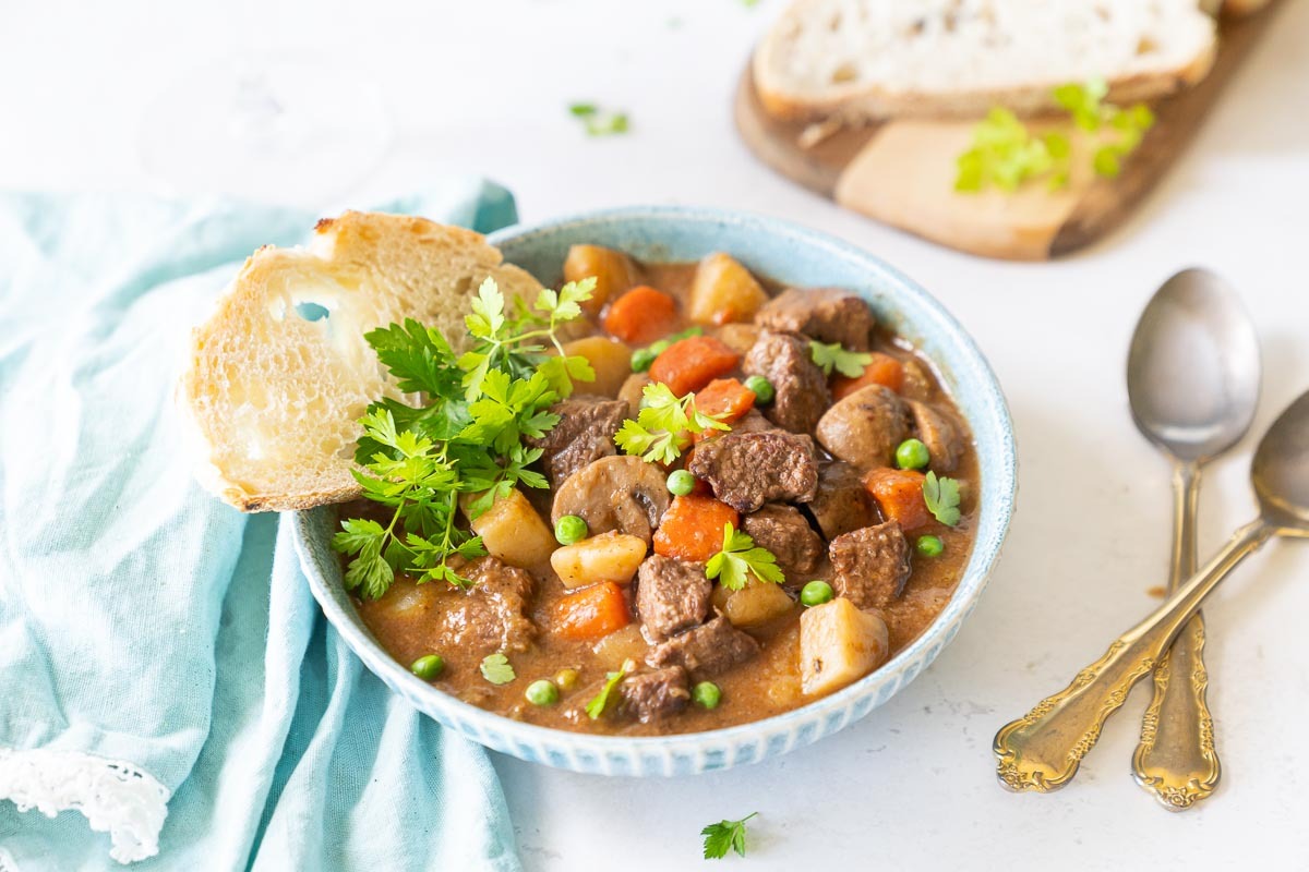 Jamaican Brown Stew Beef Recipe