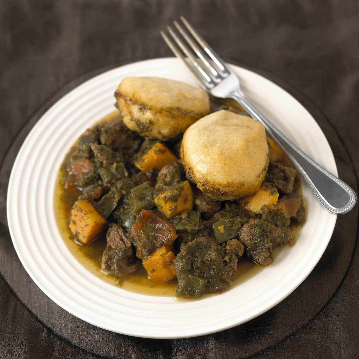 Jamaican Stew Chicken And Dumplings Recipe