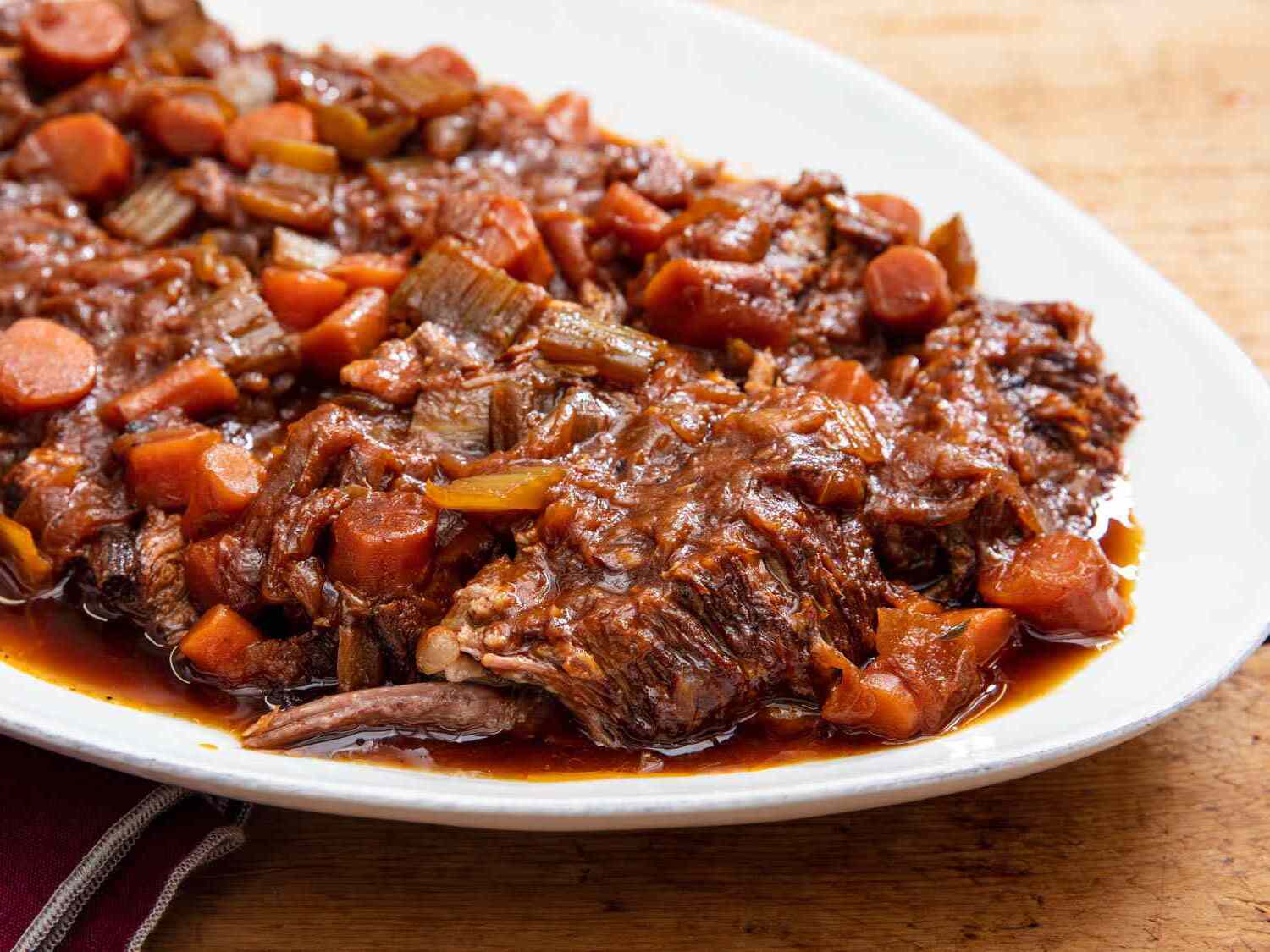 Jewish Beef Stew