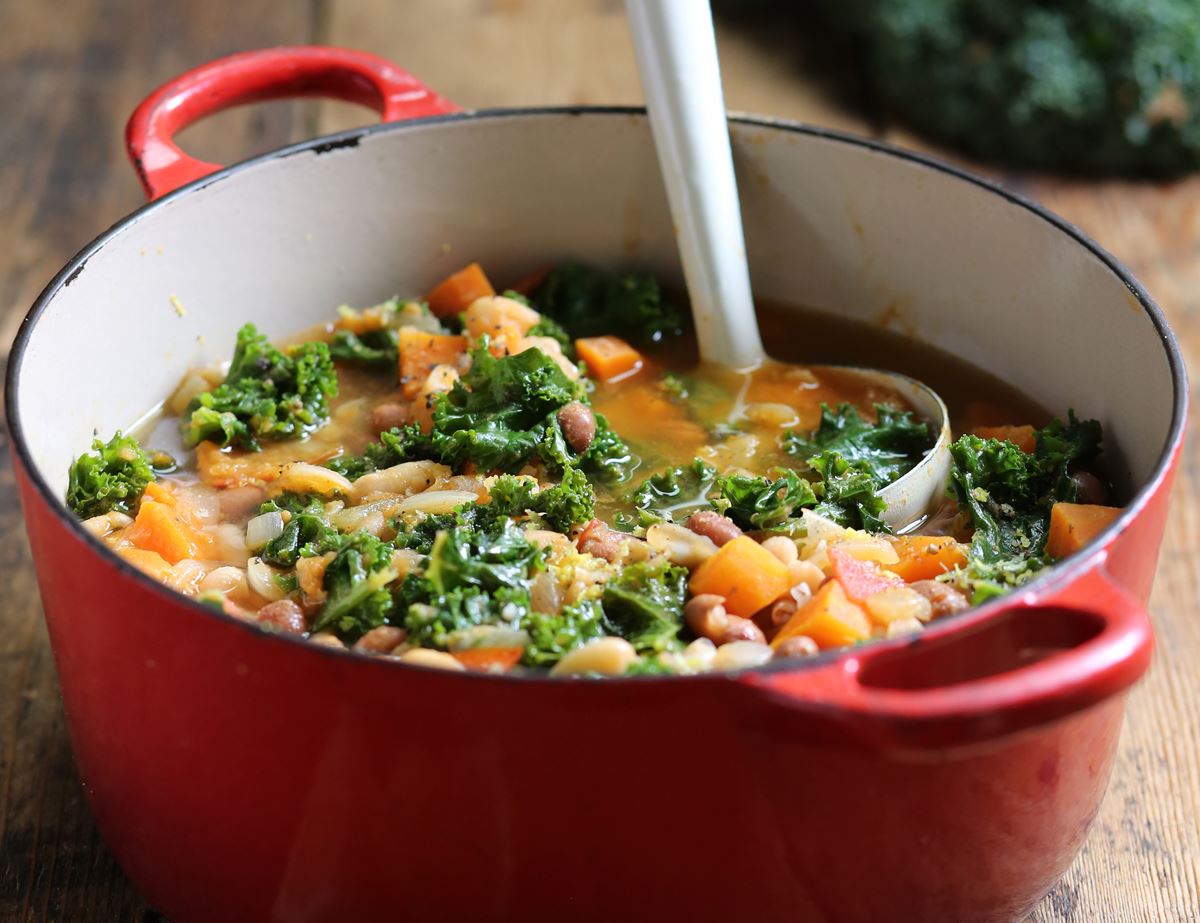 Kale Stew Recipe